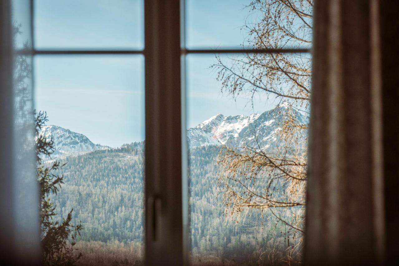 Hoamhaus Apartment Saint Wolfgang Екстериор снимка