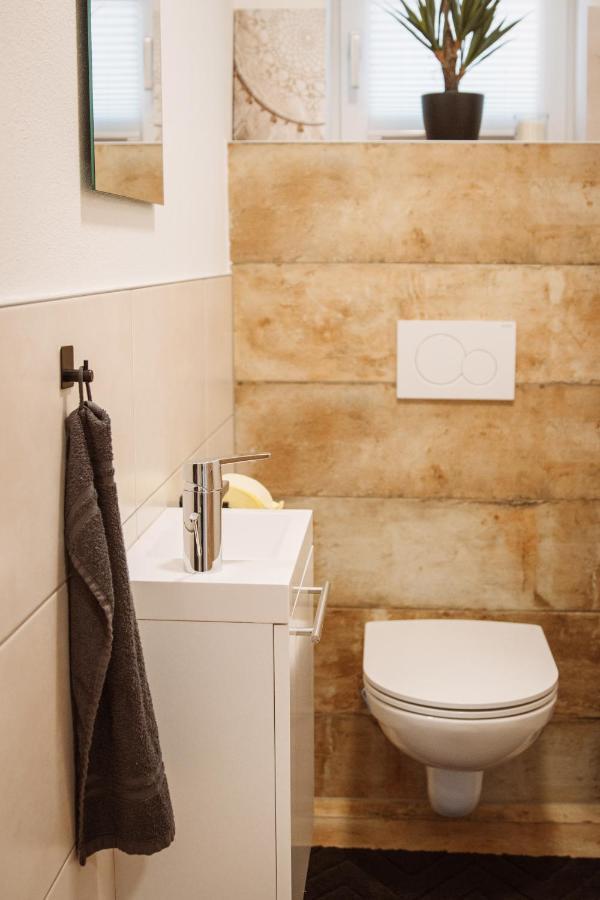 Hoamhaus Apartment Saint Wolfgang Екстериор снимка