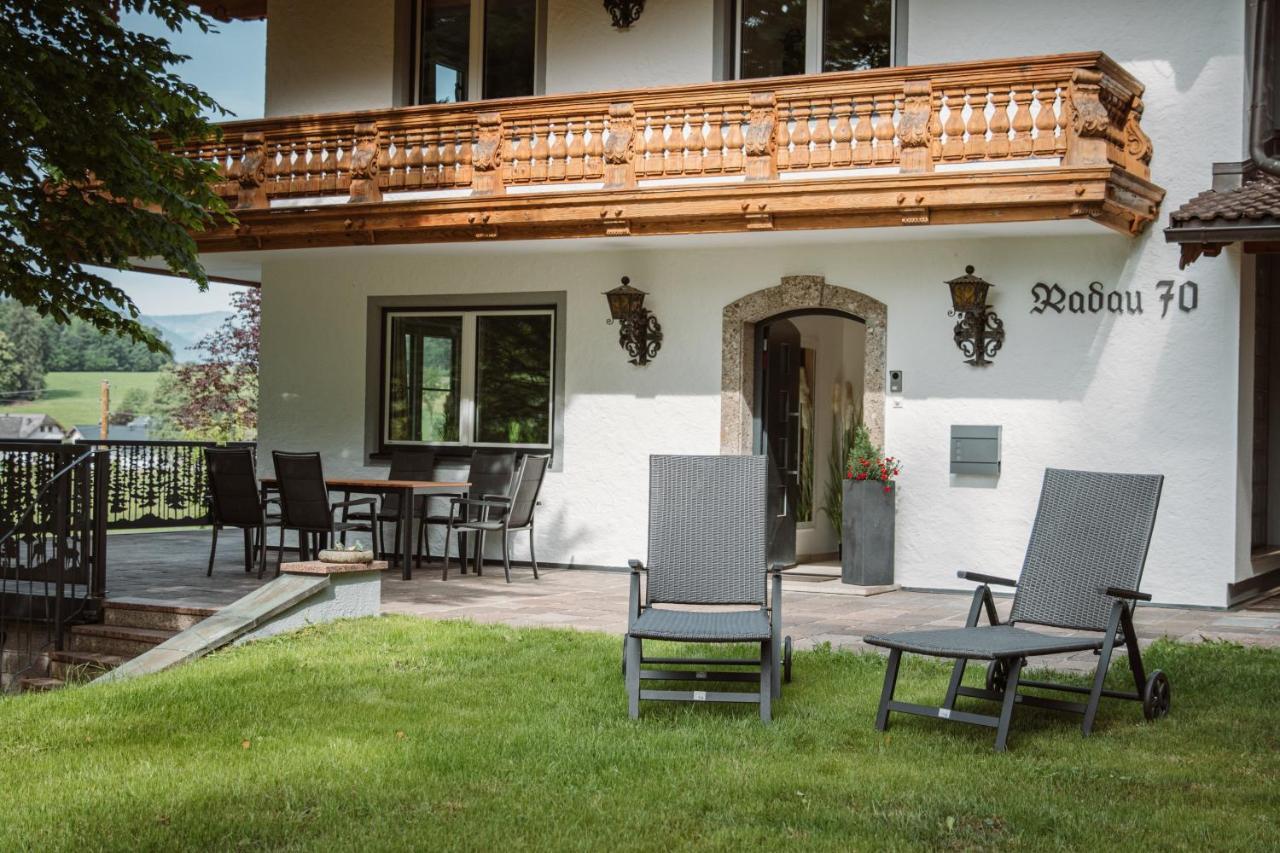 Hoamhaus Apartment Saint Wolfgang Екстериор снимка